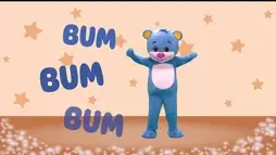 Pleši s nama! - 'Bum bum bum' | Dječji Grad mini disko