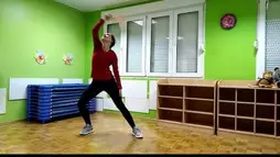 Zabavimo se i zaplešimo sa,, čarobnom maramom"