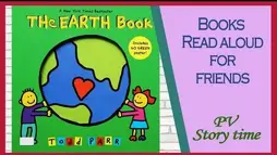 THE EARTH BOOK by Todd Parr