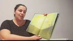 Plesna haljina žutog maslačka