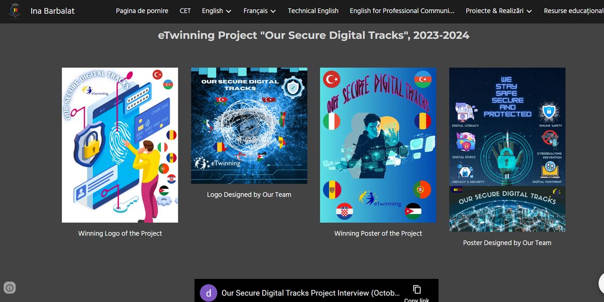 Our Secure Digital Tracks_Dissemination