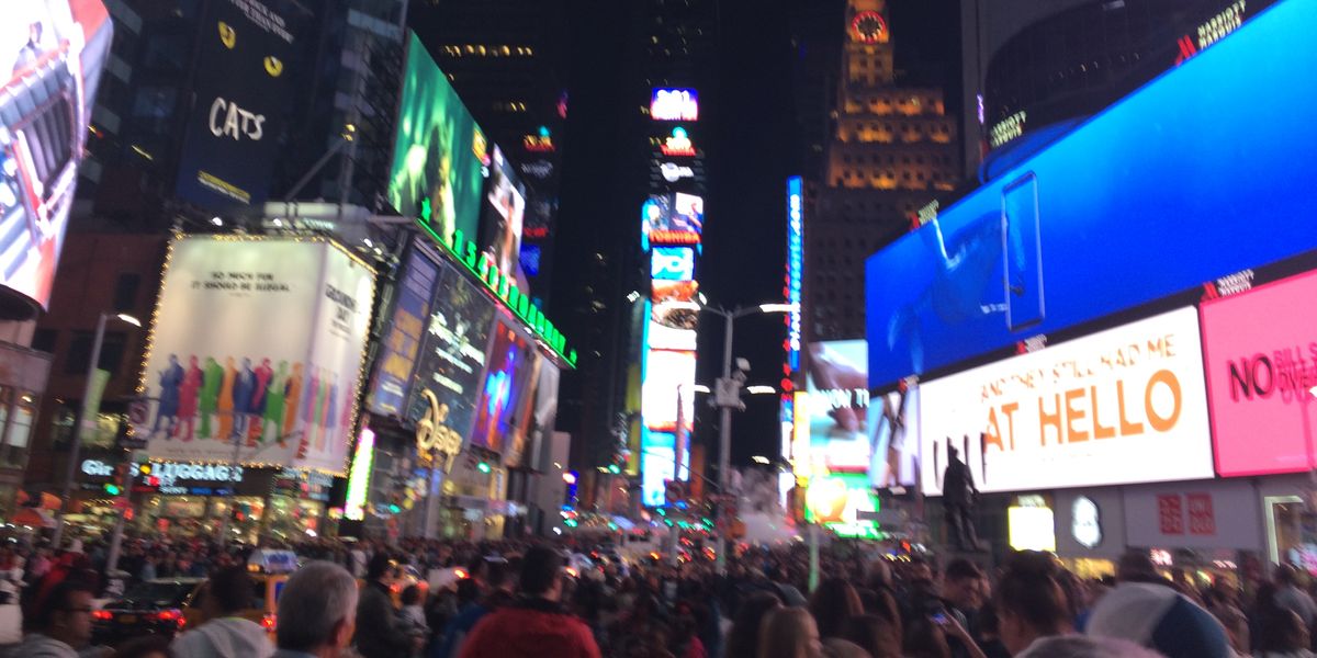 Time Square 