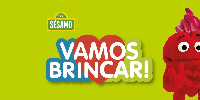 Vamos Brincar 3286