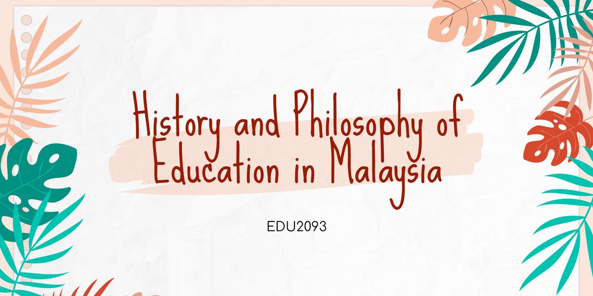 education and literature hero in malaysia