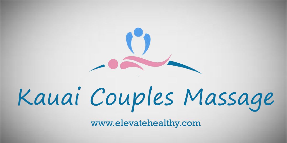 Kauai Couples Massage