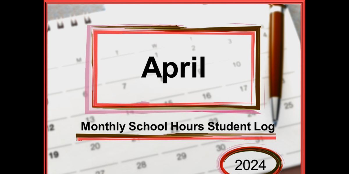 1001 April 2024 Logged Hours