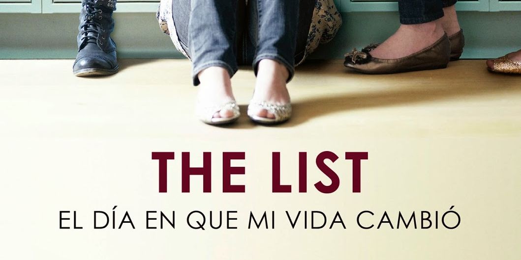 The List El Día En Que Mi Vida Cambió 0735