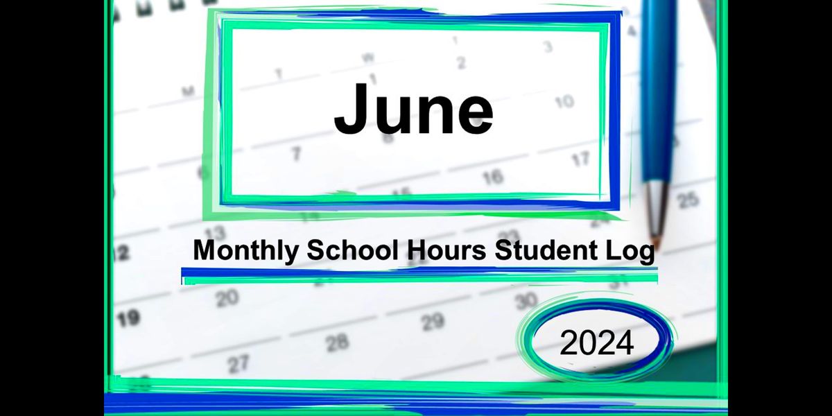 1001 June 2024 Logged Hours