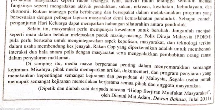 Ulasan Ringkasan Dan Rumusan Bm Pt3 2723