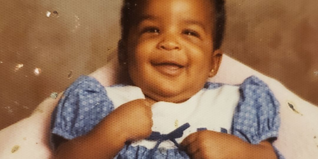 Guess Who! Post your favorite throwback picture. SHHH...keep it a secret till Friday.