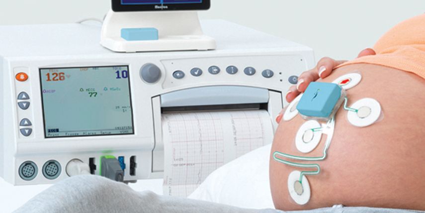 Wireless Fetal Monitoring in Labor and Delivery