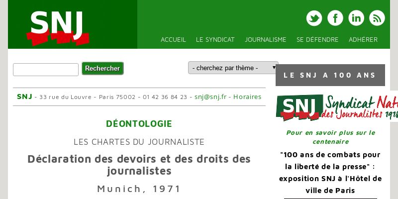 Le salaire du sniper